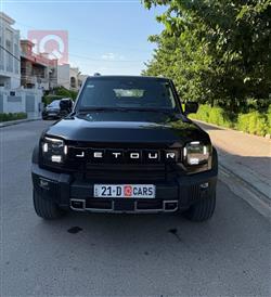 Jetour T2